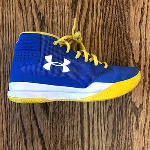 Under Armour shoes